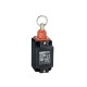 TS11310 LOVATO ROPE-PULL LEVER LIMIT SWITCHES FOR NORMAL STOPPING, ROPE LEVER FOR NORMAL STOPPING (EN 50041)..