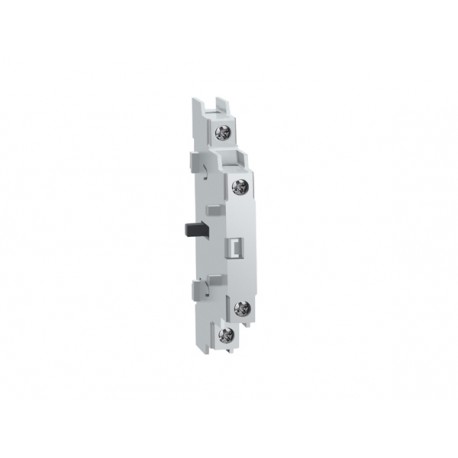 GAX1011A LOVATO AUXILIARY CONTACT, SIMULTANEOUS OPERATION AS SWITCH POLES, 1NO+1NC FOR GA...A, GA063SA AND G..