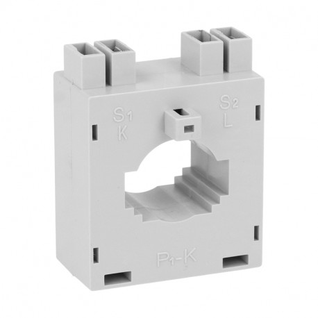 DM2T0150 LOVATO Transformador de corriente 150A Cable de Ø 23mm, Pletina de 30x10mm, 25x12,5mm, 20x15mm