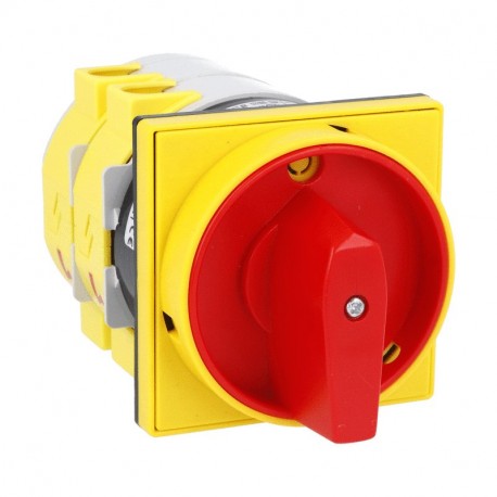 7GN12592U65 GN12592U65 LOVATO COMMUTATORE A CAMME, SERIE GN, ESECUZIONE U25-U65 MONTAGGIO FRONTALE, CON BLOC..