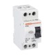 P1RC2P40A030 LOVATO Interruptor diferencial tipo A 2 Polos 40A 30mA