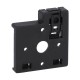 7A180 A180 LOVATO Fijación guía DIN para GN/GX ejecución U: 12A-20A-25A