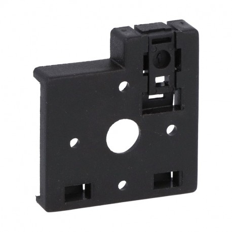 7A180 A180 LOVATO PIASTRA DI FISSAGGIO SU PROFILATO OMEGA DA 35MM, DIN 46277/3 PER ESECUZIONI U…, PER GN12 ÷..