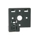 7A181 A181 LOVATO 35MM DIN RAIL (IEC/EN 60715) BASE MOUNTING PIECE FOR U VERSION., FOR GN32 TO GN63