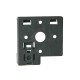 7A181 A181 LOVATO PIASTRA DI FISSAGGIO SU PROFILATO OMEGA DA 35MM, DIN 46277/3 PER ESECUZIONI U…, PER GN32 ÷..