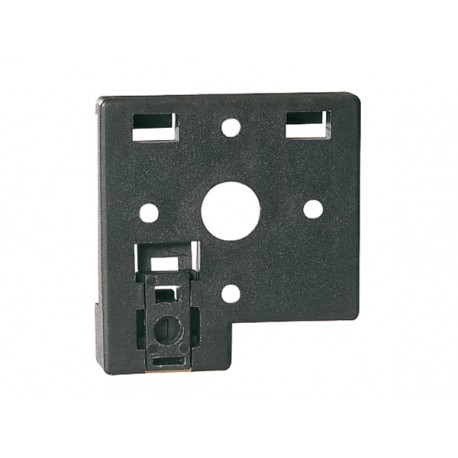 7A181 A181 LOVATO PIASTRA DI FISSAGGIO SU PROFILATO OMEGA DA 35MM, DIN 46277/3 PER ESECUZIONI U…, PER GN32 ÷..