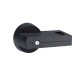 GEX61D LOVATO MANIGLIA A COMANDO DIRETTO. LUCCHETTABILE. TIPO A COMANDO ROTATIVO CON FISSAGGIO A VITE ALL’IN..