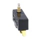 KSA2F LOVATO MICROINTERRUTTORE PLASTICO SERIE K, AD ASTA. PULSANTE METALLICO. ASTA ALTA, CONTATTI 1NA/NC. CO..