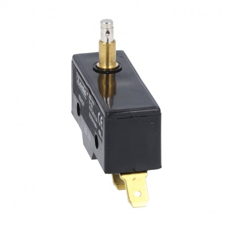 KSA2F LOVATO Microinterruptor De pistón terminal faston 1 Conmutado
