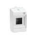 11SMX1711 SMX1711 LOVATO CONTENITORE DA PARETE, IP40. LARGHEZZA 85MM