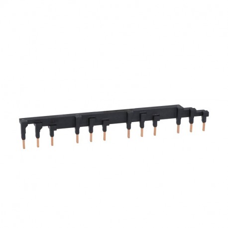 11SMX9044 SMX9044 LOVATO Barra de conexión trifásica paso 54mm para 4 interruptores SM1…