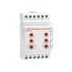 PMV80NA600 LOVATO VOLTAGE MONITORING RELAY FOR THREE-PHASE SYSTEM, WITH OR WITHOUT NEUTRAL, MINIMUM AND MAXI..