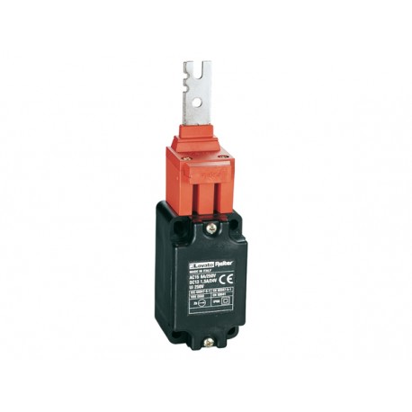 TL21011 LOVATO PLASTIC LIMIT SWITCH, T SERIES (DIMENSIONS TO EN 50041), KEY OPERATED, WITHOUT RESET BUTTON, ..