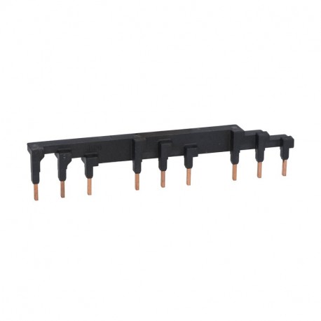 11SMX9043 SMX9043 LOVATO BARRA PER ALLACCIAMENTI TRIFASE PASSO 54MM. PER 3 INTERRUTTORI