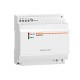 PSL1M07212 LOVATO MODULAR SWITCHING POWER SUPPLY, SINGLE PHASE. 12VDC, 6A / 72W