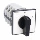 7GN12511U GN12511U LOVATO COMMUTATORE A CAMME, SERIE GN, ESECUZIONE U MONTAGGIO FRONTALE. COMMUTATORE PER MO..