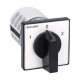 7GN2053U GN2053U LOVATO COMMUTATORE A CAMME, SERIE GN, ESECUZIONE U MONTAGGIO FRONTALE. COMMUTATORE DI LINEA..