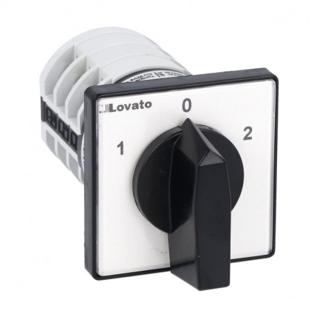 7GN2053U GN2053U LOVATO Courant assigné en AC1 20A