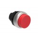 LPCQ204 LOVATO OPERATORE PULSANTE PASSO-PASSO Ø22MM SERIE PLATINUM, SPORGENTE. BLOCCO E SBLOCCO A PRESSIONE,..