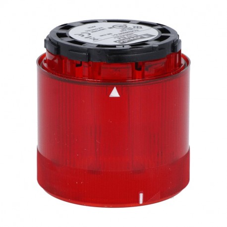8LT7GLE4 LT7GLE4 LOVATO Módulo Ø 70mm de luz intermitente, Tipo BA 15d rojo 110V AC