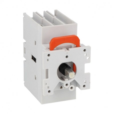 GA032C LOVATO THREE-POLE SWITCH DISCONNECTOR, DOOR-MOUNT VERSION, 32A