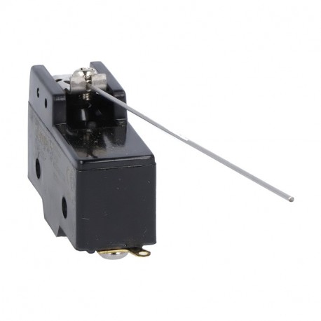 KSL3S LOVATO Microinterruptor De palanca de Palanca 168,3mm terminal para soldar 1 Conmutado