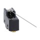 KSL3V LOVATO MICROINTERRUTTORE PLASTICO SERIE K, A LEVA. LEVA PIATTA LUNGA 168,3MM, CONTATTI 1NA/NC. CONTATT..
