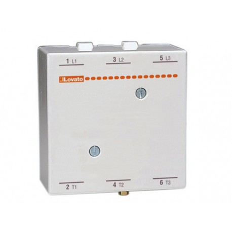 11BA1713 BA1713 LOVATO CAMERE SPEGNIARCO, B250-B310-B400