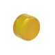 LPXAU145 LOVATO CAPPUCCIO IN GOMMA GIALLO PER PULSANTI LPC B2/3..., LPC BL2... E LPC R2