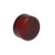 LPXAU144 LOVATO Capuchon caoutchouc (rouge) boutons LPC B2/B3..., LPC BL2... et LPC R2...