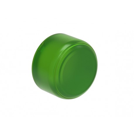 LPXAU143 LOVATO Capuchón de goma para pulsadores salientes y luminosos Verde