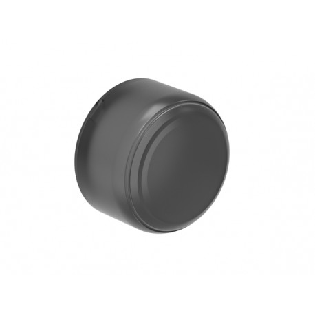 LPXAU142 LOVATO Schwarze Gummikappe für Taster LPC B2/3..., LPC BL2... und LPC R2