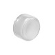 LPXAU148 LOVATO Capuchon caoutchouc (blanc) boutons LPC B2/B3..., LPC BL2... et LPC R2...