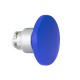 8LM2TB6166 LM2TB6166 LOVATO OPERATORE PULSANTE A FUNGO Ø22MM SERIE 8LM, AD IMPULSO, Ø60MM. BLU