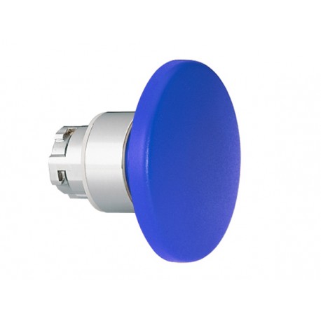 8LM2TB6166 LM2TB6166 LOVATO OPERATORE PULSANTE A FUNGO Ø22MM SERIE 8LM, AD IMPULSO, Ø60MM. BLU