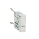 11BGX77240 BGX77240 LOVATO QUICK CONNECT SURGE SUPPRESSOR, FOR BG SERIES MINI-CONTACTORS, 125-240VAC/DC (VAR..