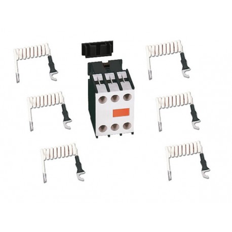G464 LOVATO KIT PER REALIZZARE CONTATTORI TIPO BFK, BF80 00 BF110 00