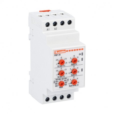 PMF20A240 LOVATO Tensão nominal Ue 220 ... 240V 50 / 60Hz