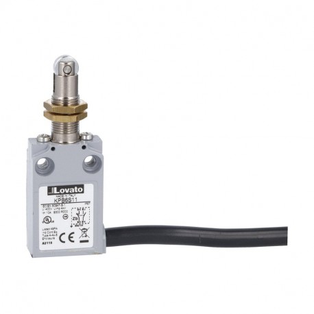 KPB6S11 LOVATO Contacts 1NO+1NF brusque