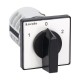 7GN2011U GN2011U LOVATO Inversor Tripolar GN11 20 A Modelo U 48x48