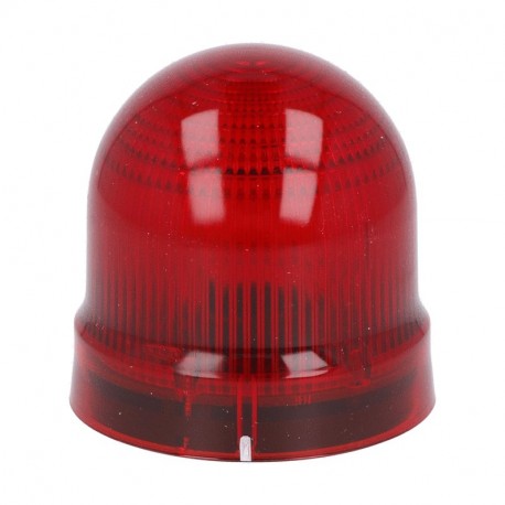 8LB6EL4 LB6EL4 LOVATO Módulo Ø 62mm de luz fija, Tipo BA 15d (Alimentación directa) rojo