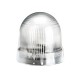 LB6EL8 LOVATO Módulo Ø 62mm de luz fija, Tipo BA 15d (Alimentación directa) Blanco