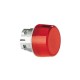 8LM2TIL1187 LM2TIL1187 LOVATO TESTA PER INDICATORI LUMINOSI Ø22MM SERIE 8LM, TRASPARENTE CON SIMBOLO "TENSIO..