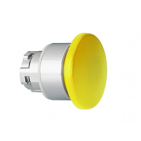 8LM2TB6145 LM2TB6145 LOVATO OPERATORE PULSANTE A FUNGO Ø22MM SERIE 8LM, AD IMPULSO, Ø40MM. GIALLO