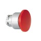 8LM2TB6144 LM2TB6144 LOVATO OPERATORE PULSANTE A FUNGO Ø22MM SERIE 8LM, AD IMPULSO, Ø40MM. ROSSO