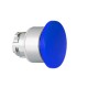 8LM2TB6146 LM2TB6146 LOVATO OPERATORE PULSANTE A FUNGO Ø22MM SERIE 8LM, AD IMPULSO, Ø40MM. BLU
