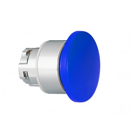 8LM2TB6146 LM2TB6146 LOVATO OPERATORE PULSANTE A FUNGO Ø22MM SERIE 8LM, AD IMPULSO, Ø40MM. BLU