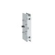 GAX1110EA LOVATO AUXILIARY CONTACT, EARLY-BREAK OPERATION WITH RESPECT TO SWITCH POLES, 1EB (NO) FOR GA016 A..