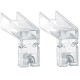 GAX82 LOVATO Cubrebornas Unipolar para cuarto polo versión GAX063 -125 A-D-C