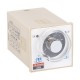 31L48MM240 L48MM240 LOVATO Temporizador Extraíble y empotrable 48x48mm Multifunción 24÷240VAC/DC